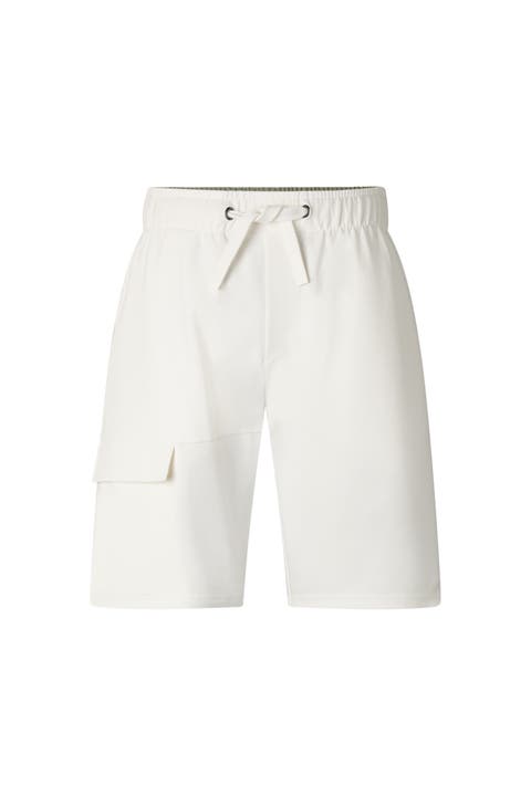 Denny Cargo Sweatshorts