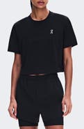 On Train-T Crop T-Shirt