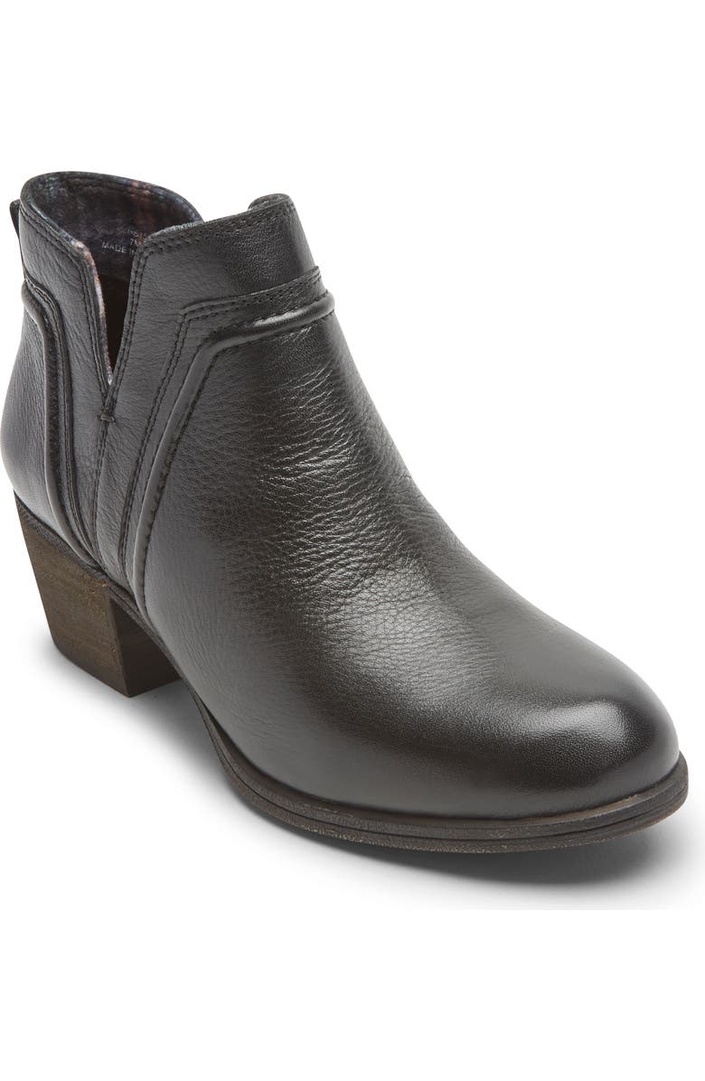 Rockport Cobb Hill Anisa V-Cut Bootie, Main, color,