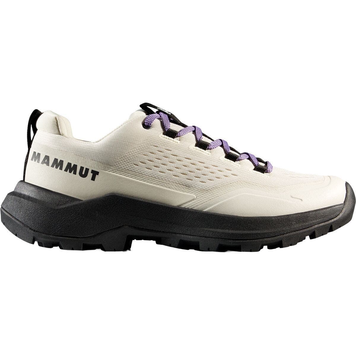 Mammut Sertig Iii Low Hiking Shoe - Women's, Main, color, Moonbeam