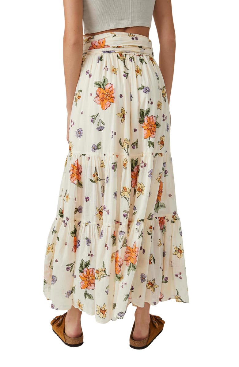 Free People Luna Convertible Maxi Dress, Alternate, color,