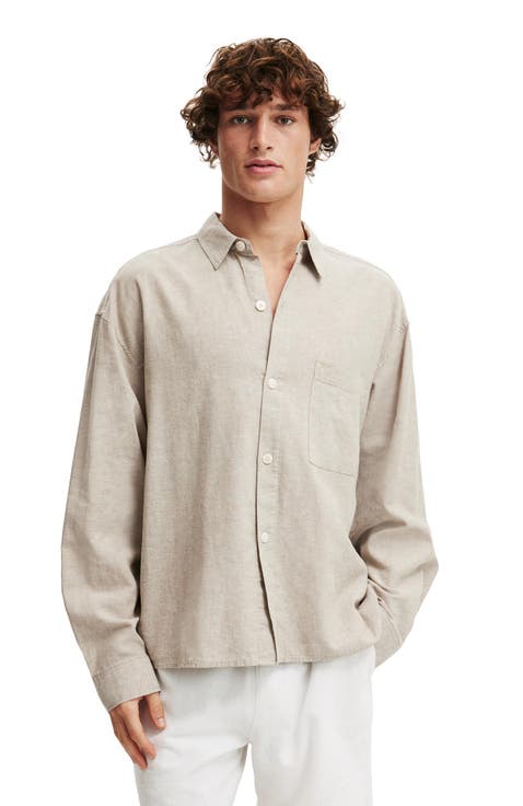 Men's Eli Long Sleeve Shirt