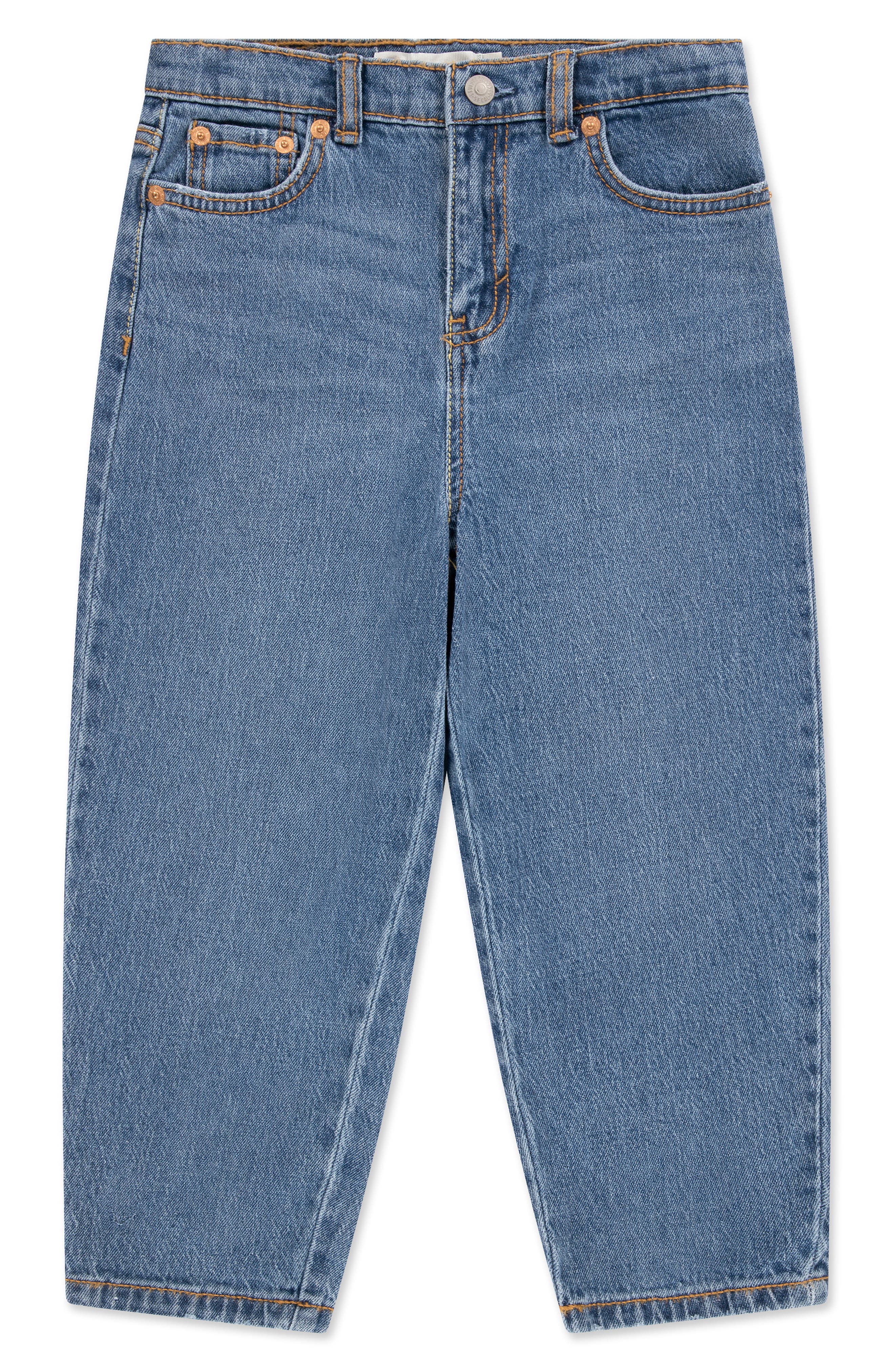 Levi's Kids' Baggy Barrel Leg Jeans