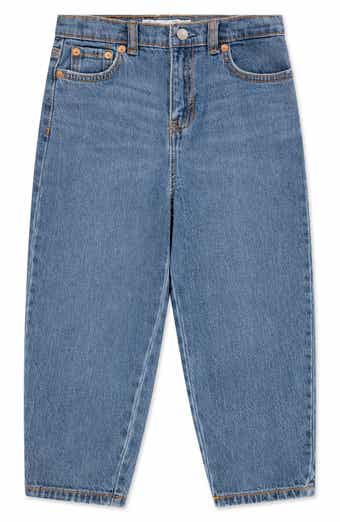 Levi's Kids' Baggy Barrel Leg Jeans