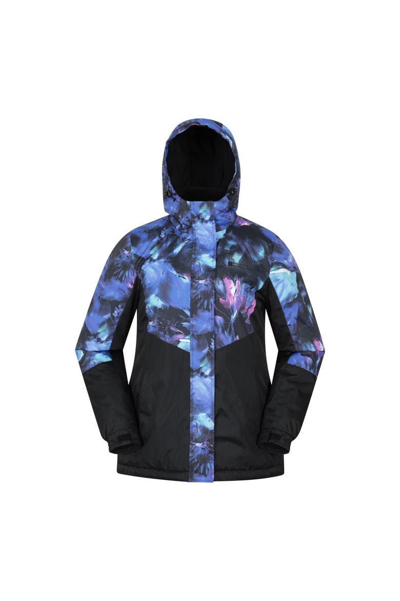 Ski Jacket & Trousers Set, Alternate, color, Bright Blue
