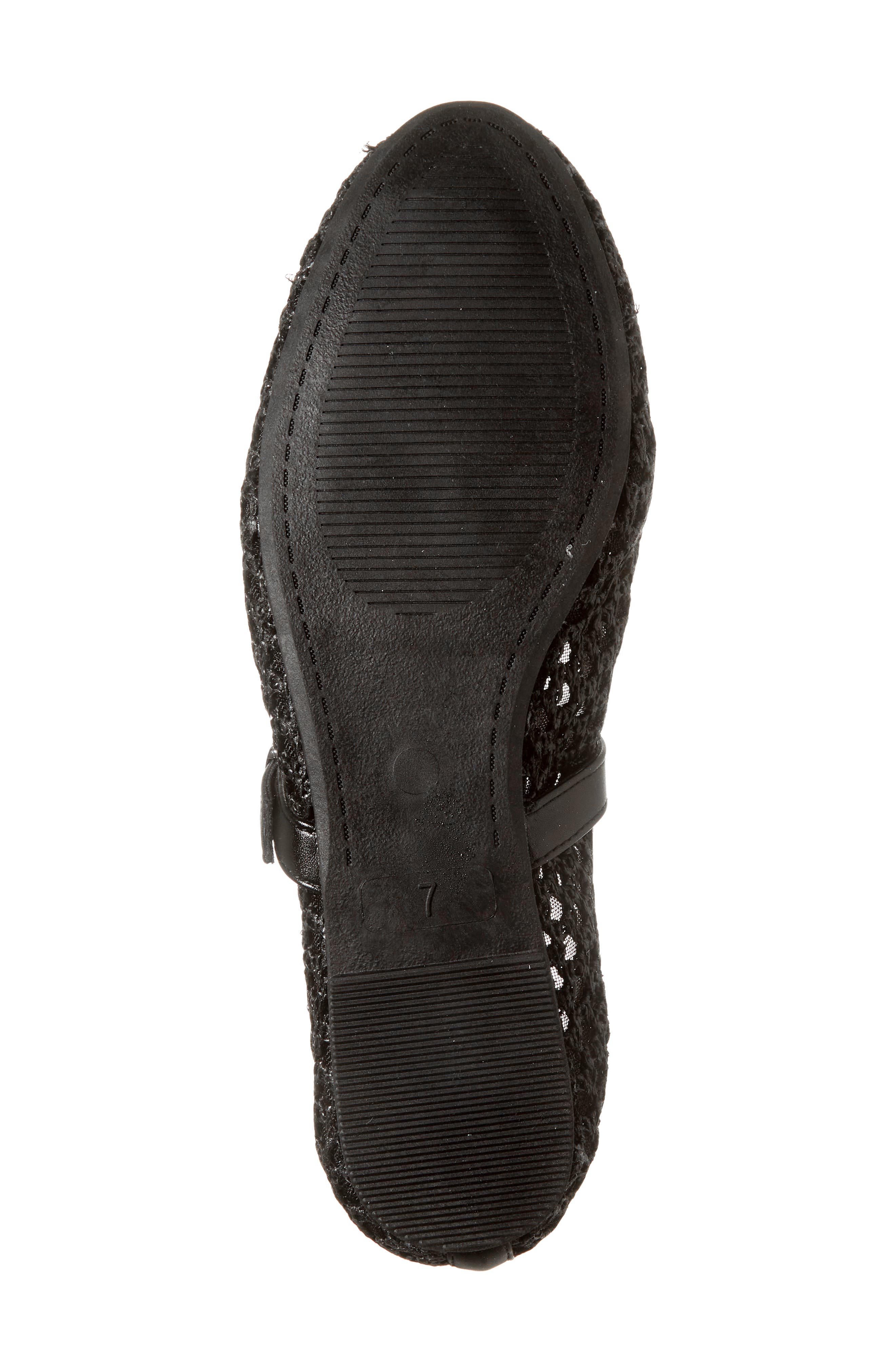 Tahari Open Weave Mary Jane Mule, Alternate, color, 