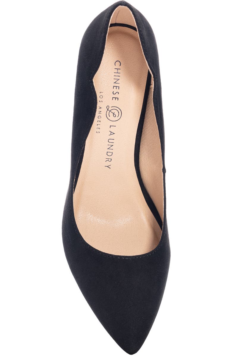 Chinese Laundry Spice Pointed Toe Pump, Alternate, color,