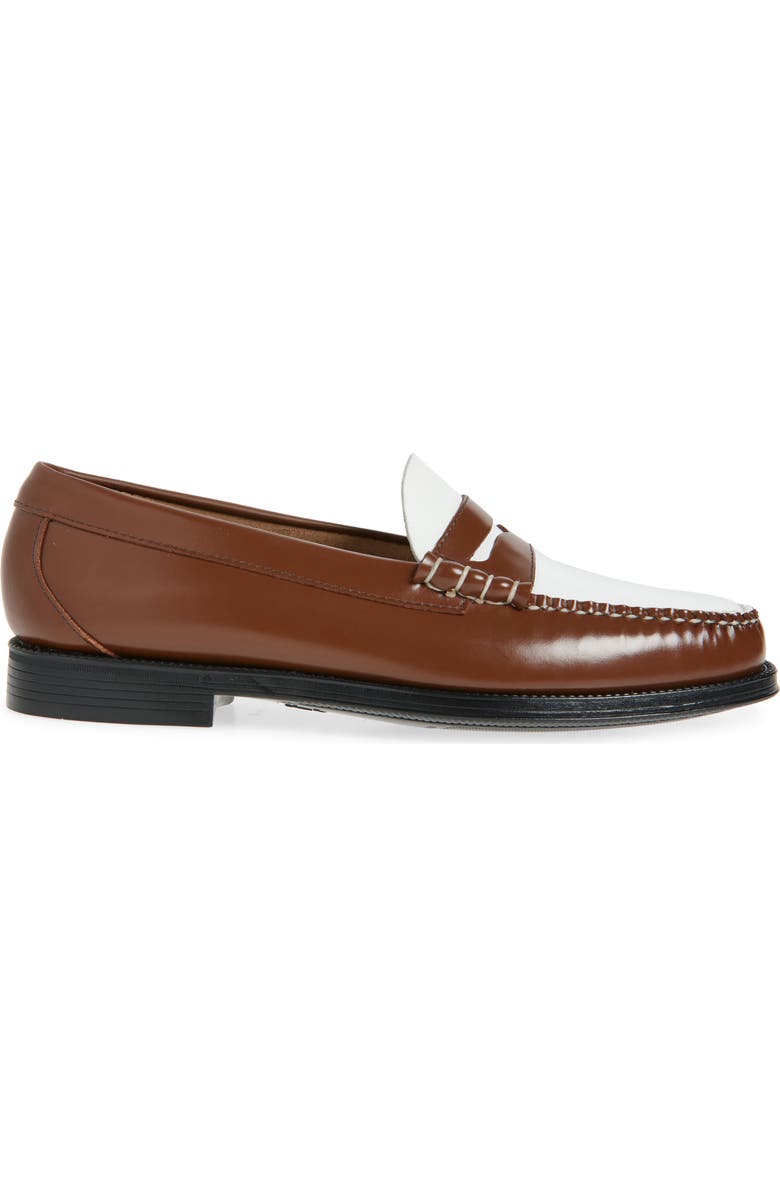 G.H.BASS Larson Easy Weejun Penny Loafer, Alternate, color,