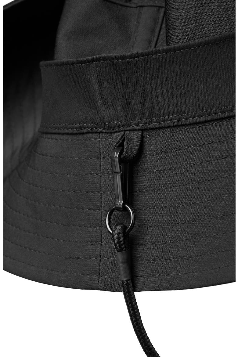 Golf Sucks Bucket Hat, Alternate, color, BLACK