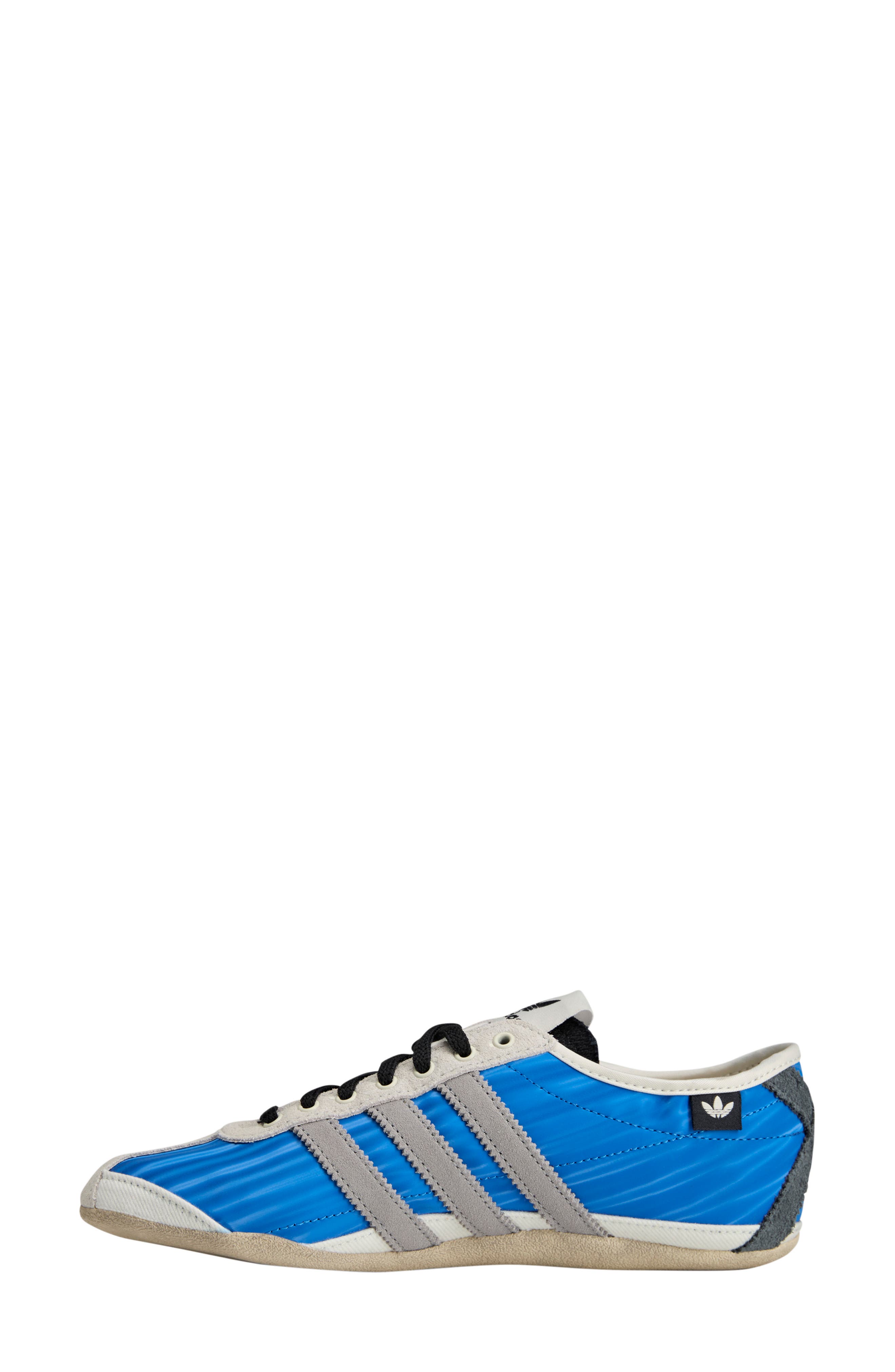 adidas x Song for the Mute Tokyo SFTM Sneaker, Alternate, color, Bluebird/ Grey/ Off White