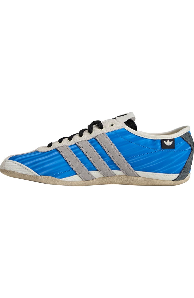 adidas x Song for the Mute Tokyo SFTM Sneaker, Alternate, color, Bluebird/ Grey/ Off White