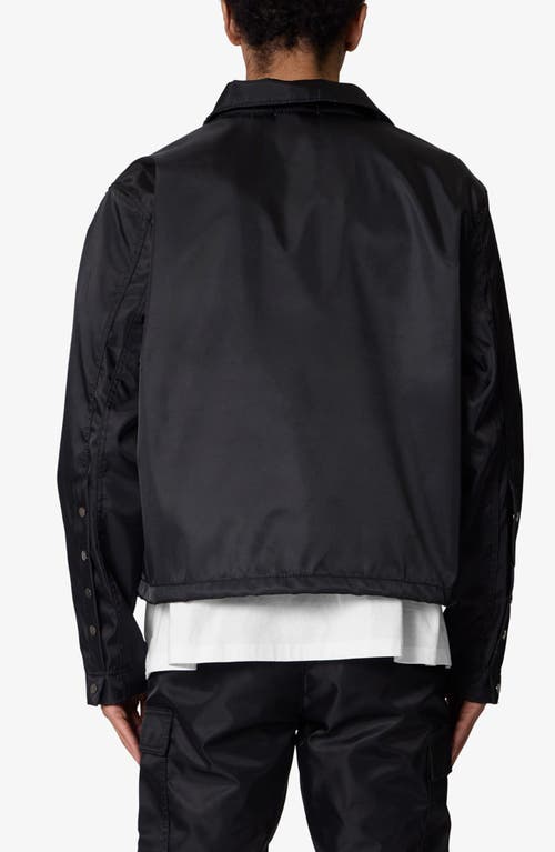 Mnml Snap Cargo Work Jacket