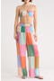 selected Fuchsia Multi Playful Stripes