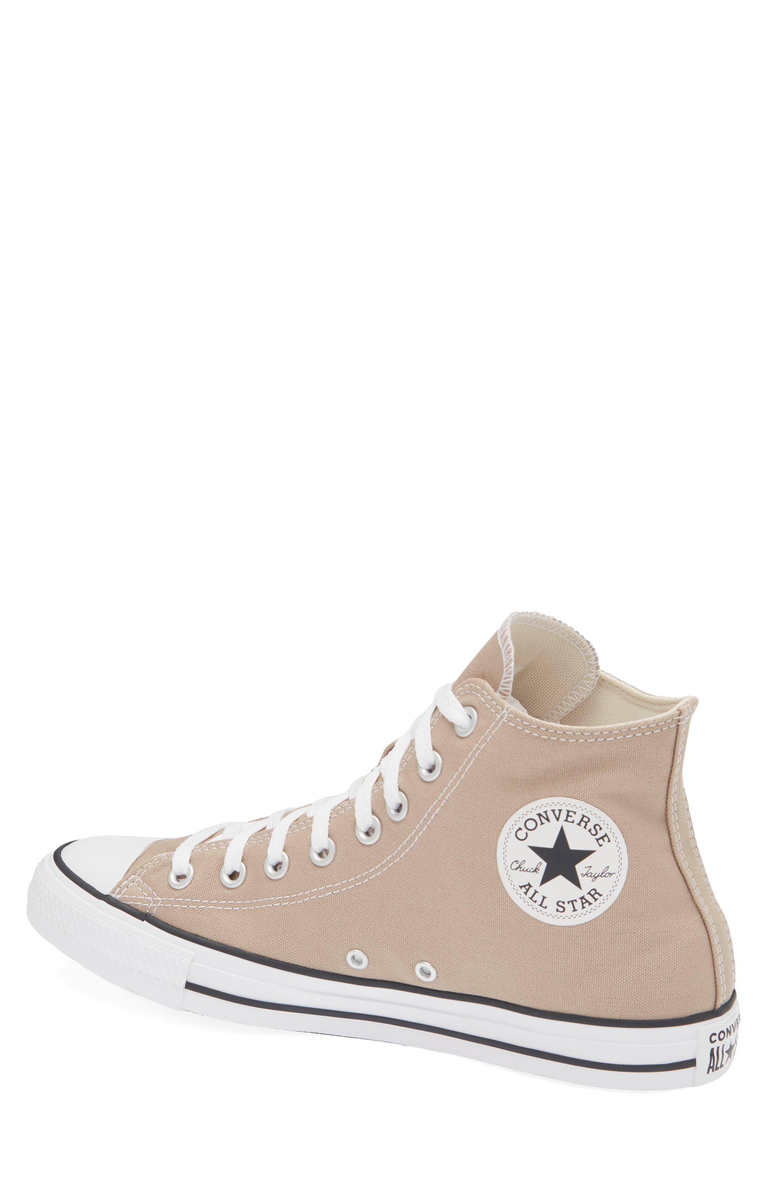Converse Chuck Taylor All Star Canvas High Top Sneaker, Alternate, color, Vintage Cargo