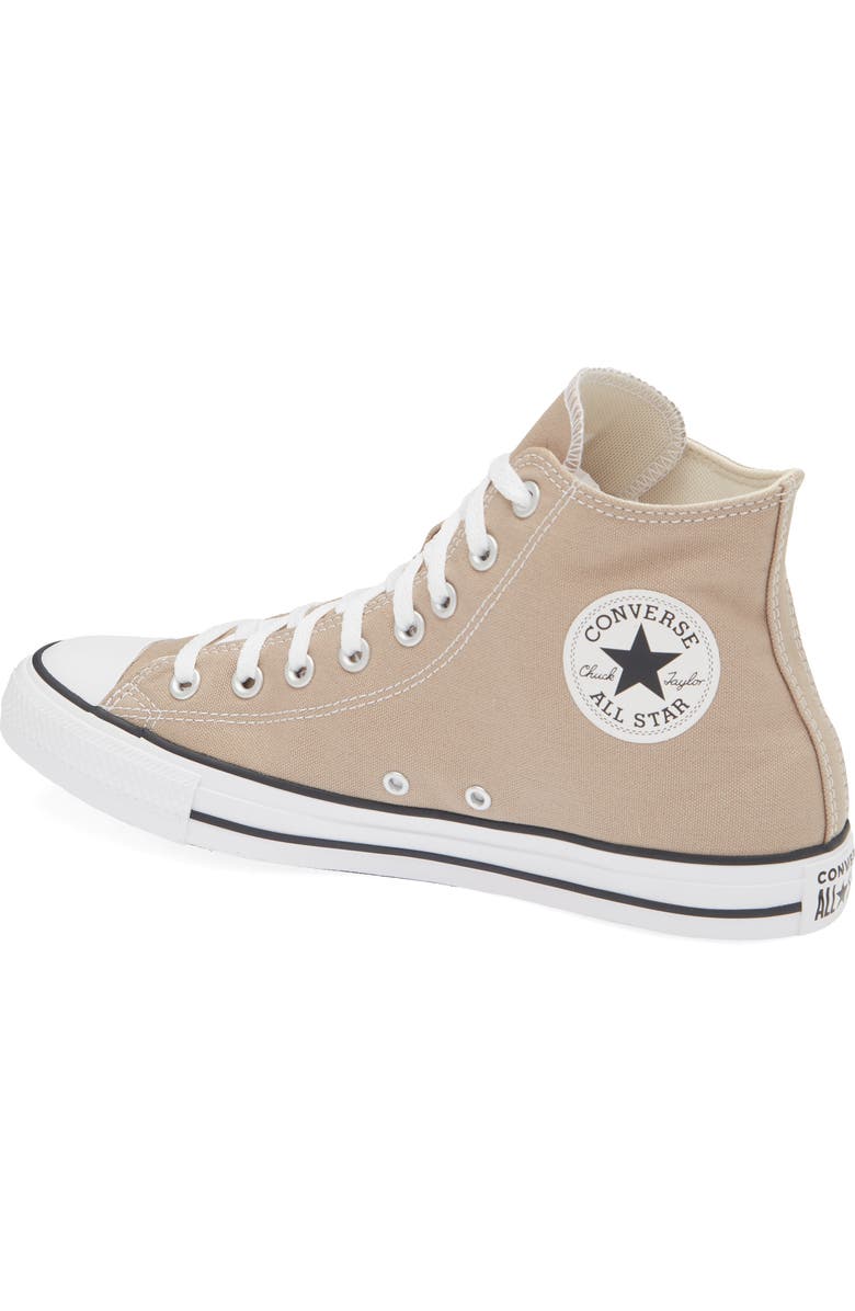 Converse Chuck Taylor All Star Canvas High Top Sneaker, Alternate, color, Vintage Cargo