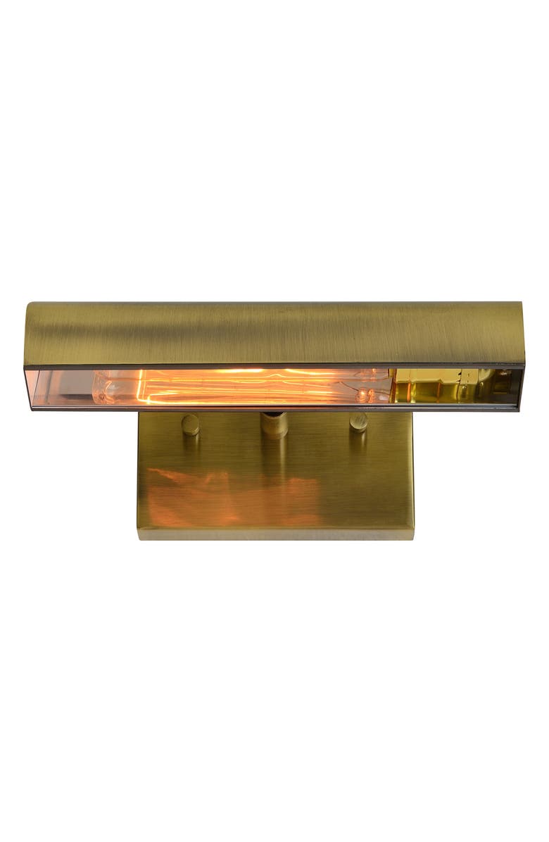 Renwil Yorker Metal Wall Sconce, Alternate, color, 