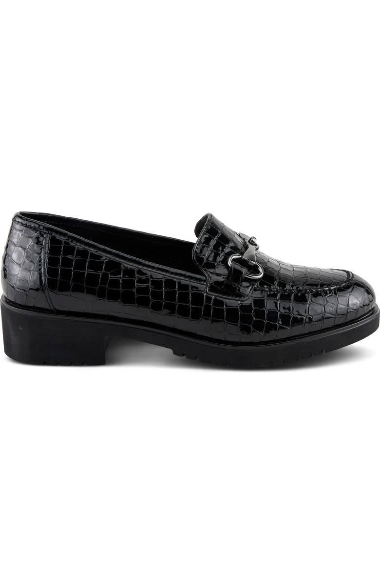 Spring Step Hylen Platform Bit Loafer, Alternate, color,