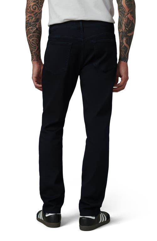 Joe's The Brixton Slim Straight Leg Jeans In Igbie