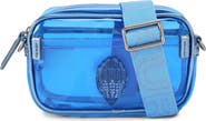 Kurt Geiger London Kensington Vinyl Camera Bag