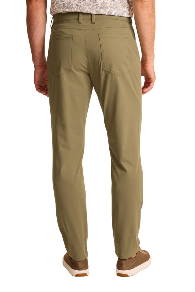 Barbados Pro 5-Pocket Pants, Alternate, color, DARK TAUPE