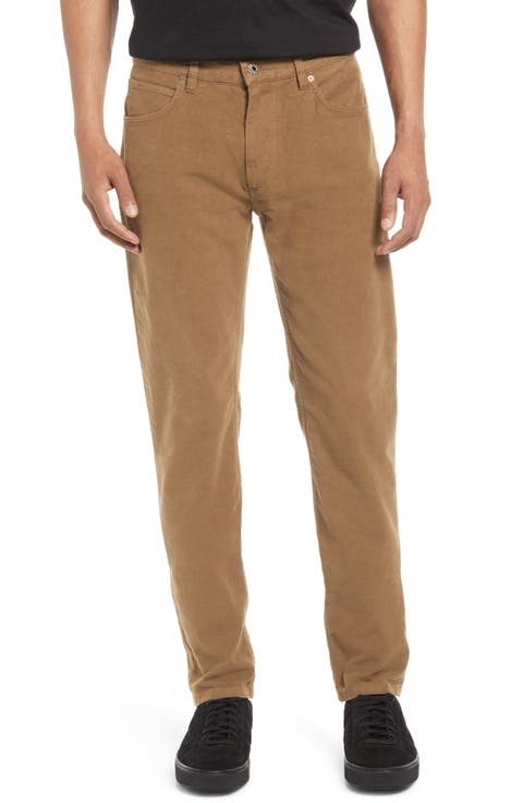 Moleskin Slim Fit Five Pocket Pants
