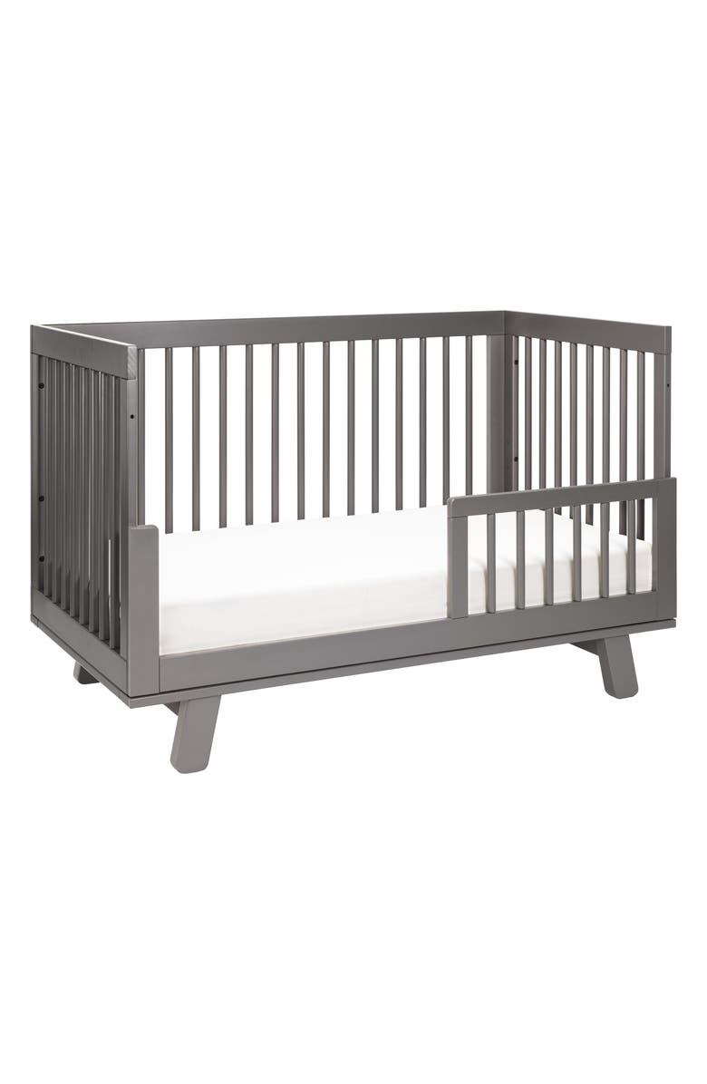 babyletto 'Hudson' 3-in-1 Convertible Crib, Alternate, color,