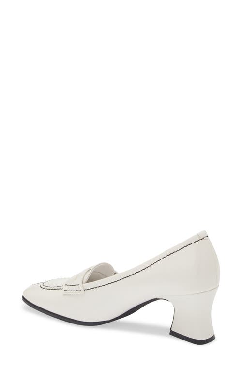 JEFFREY CAMPBELL JEFFREY CAMPBELL NONFICTION PENNY LOAFER PUMP