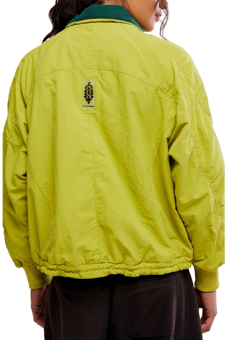 FP Movement Field Tripper Jacket, Alternate, color, HONEYDEW