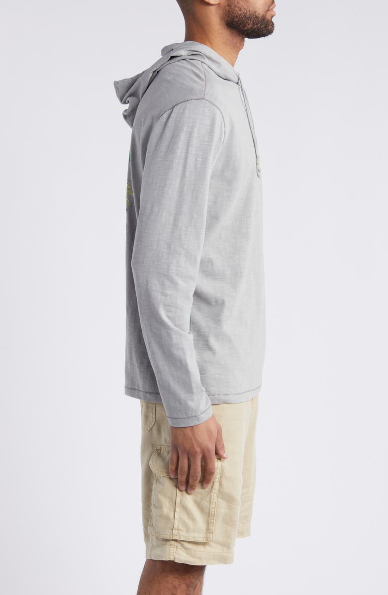 Tommy Bahama Who Can Toucan Lux Organic Cotton Hoodie, Alternate, color,