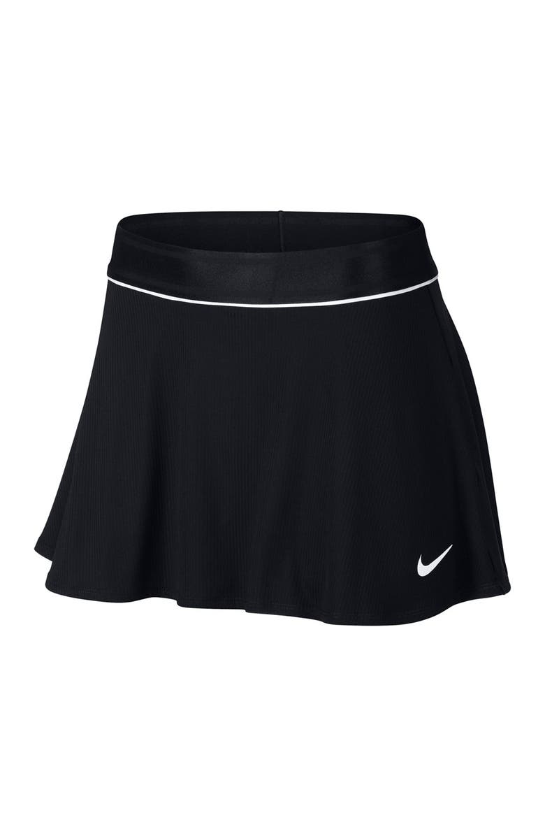 Nike Court Flouncy Dri-FIT Tennis Skirt, Main, color,