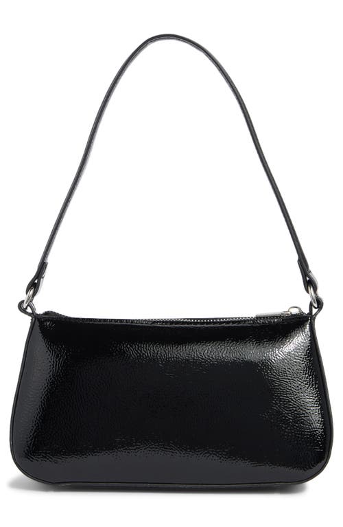 T Tahari Gibbs Shoulder Bag In Black