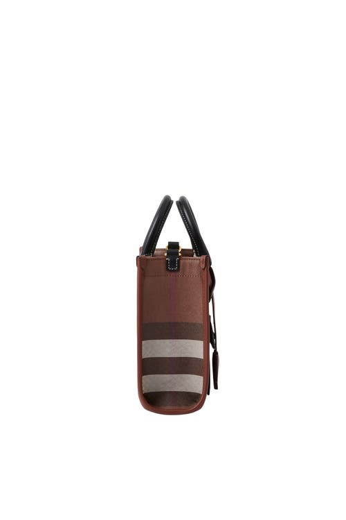 Burberry Mini Freya Tote