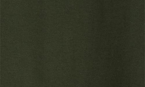 Vans Shop Front Cotton Graphic T-shirt In Green