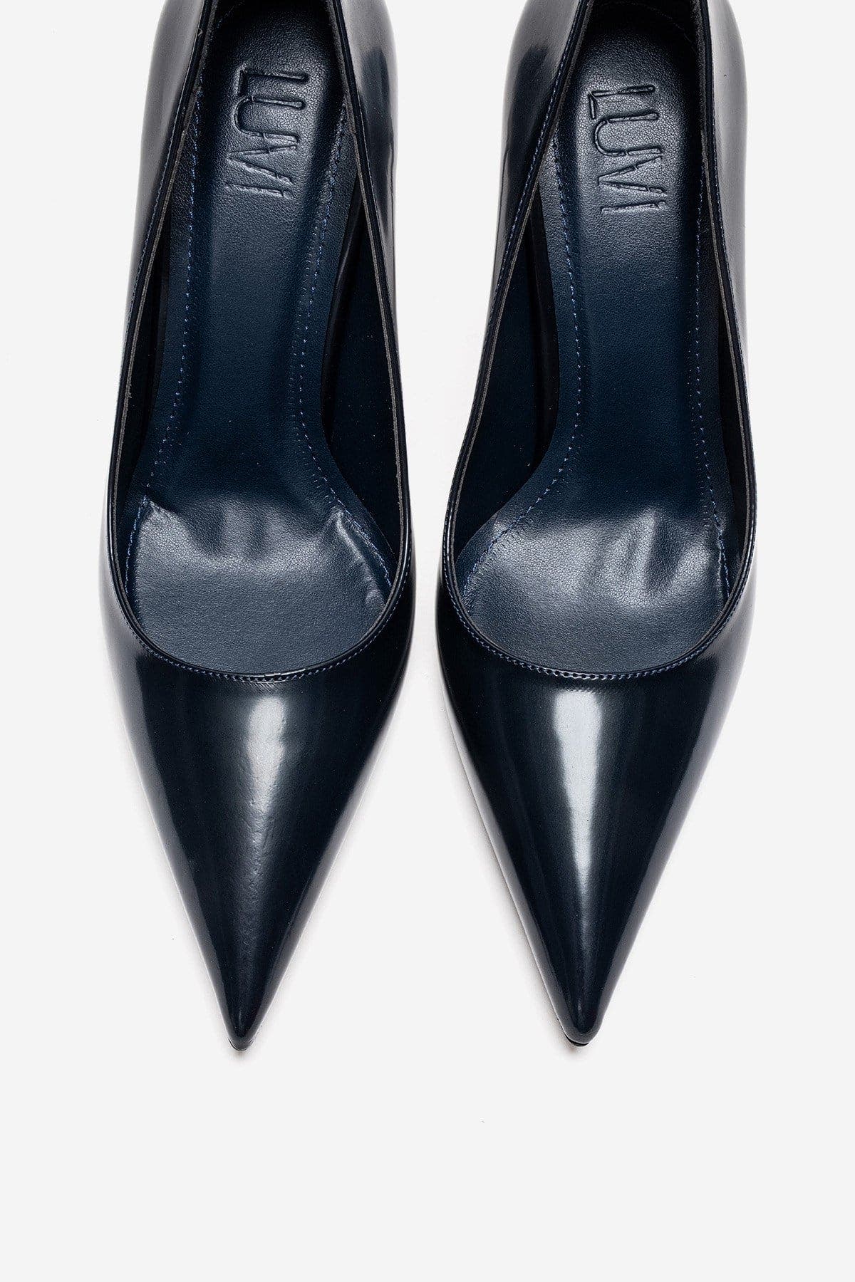 Velorien Stiletto Pump, Alternate, color, Navy