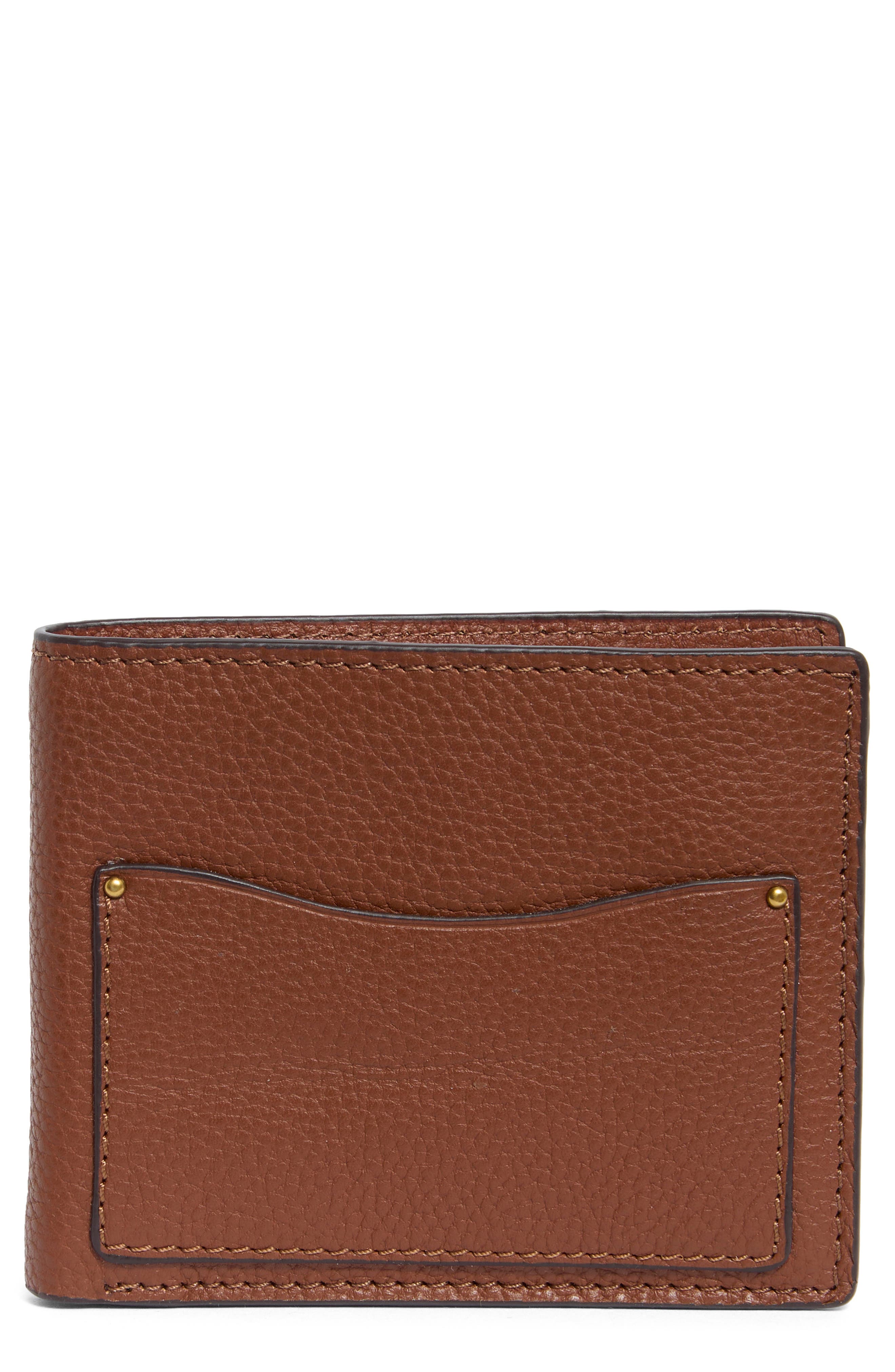 Fossil Anderson Bifold