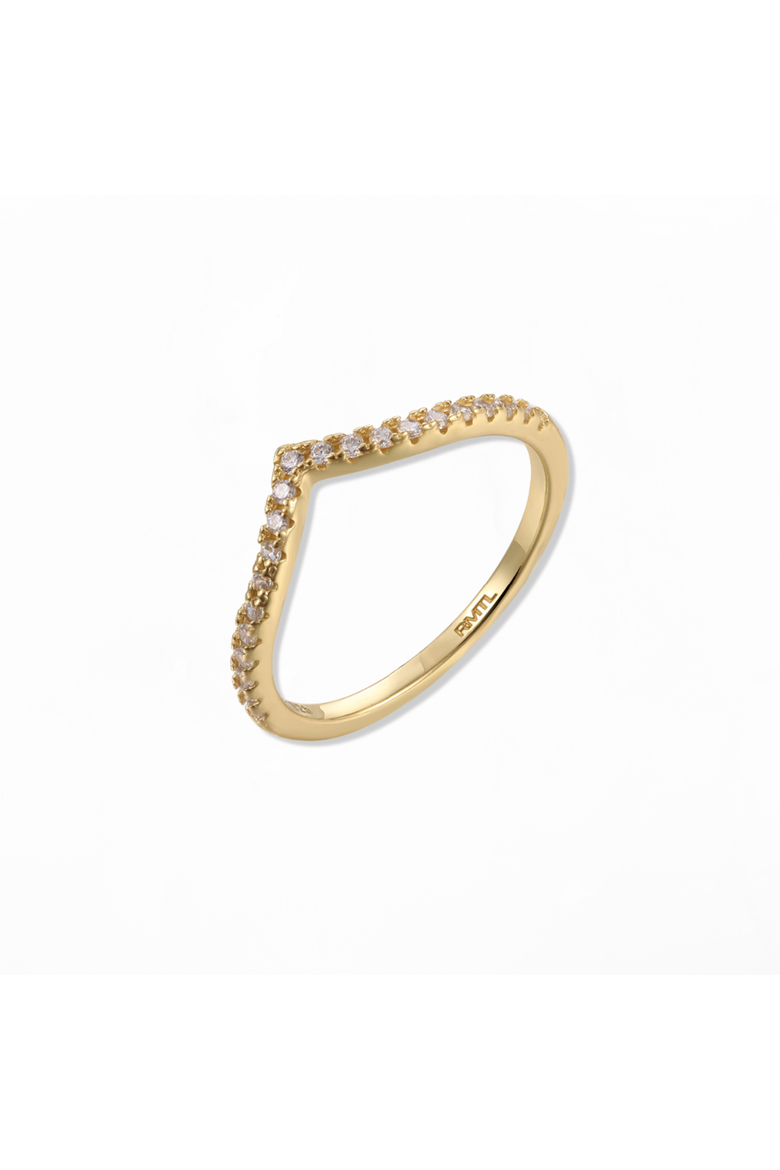 Fifi Ring, Main, color, Gold