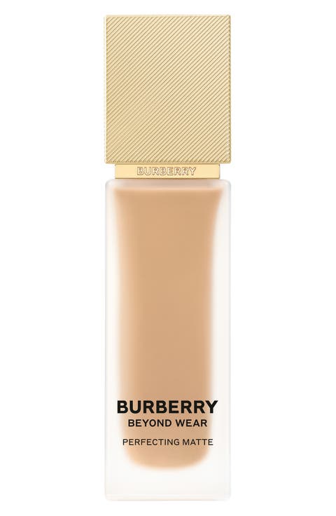 Beyond Wear Perfecting Matte Foundation
