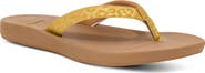 Sanuk Cosmic Shores Water Friendly Flip Flop