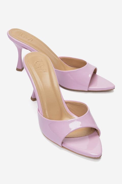 Tiera Stiletto Sandal