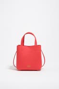 Bimba y Lola Small leather Chihuahua Bag SS26