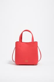 Bimba y Lola Small leather Chihuahua Bag SS26