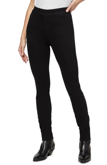 Jen7 By 7 For All Mankind Pull-on Skinny Jeans