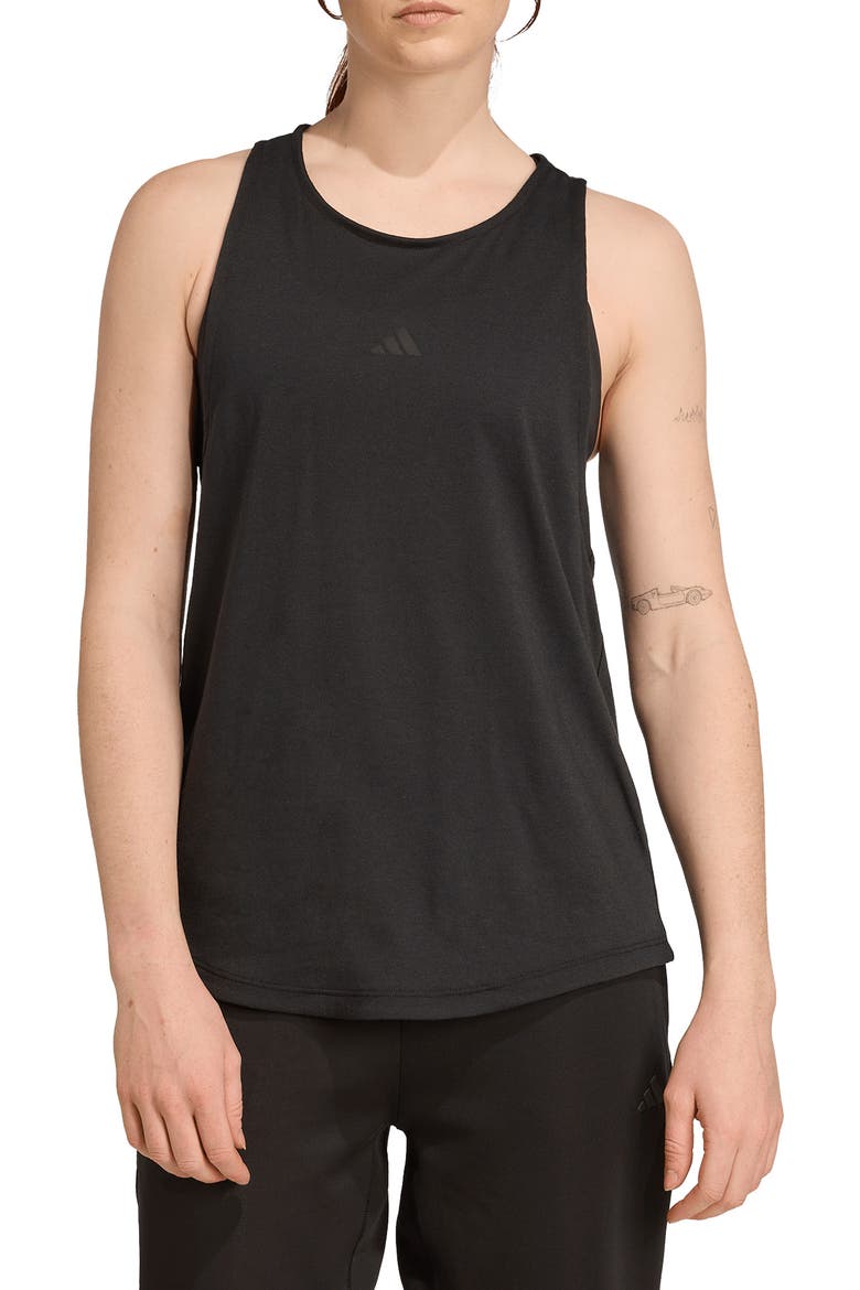 Motion ES Tank, Main, color, BLACK