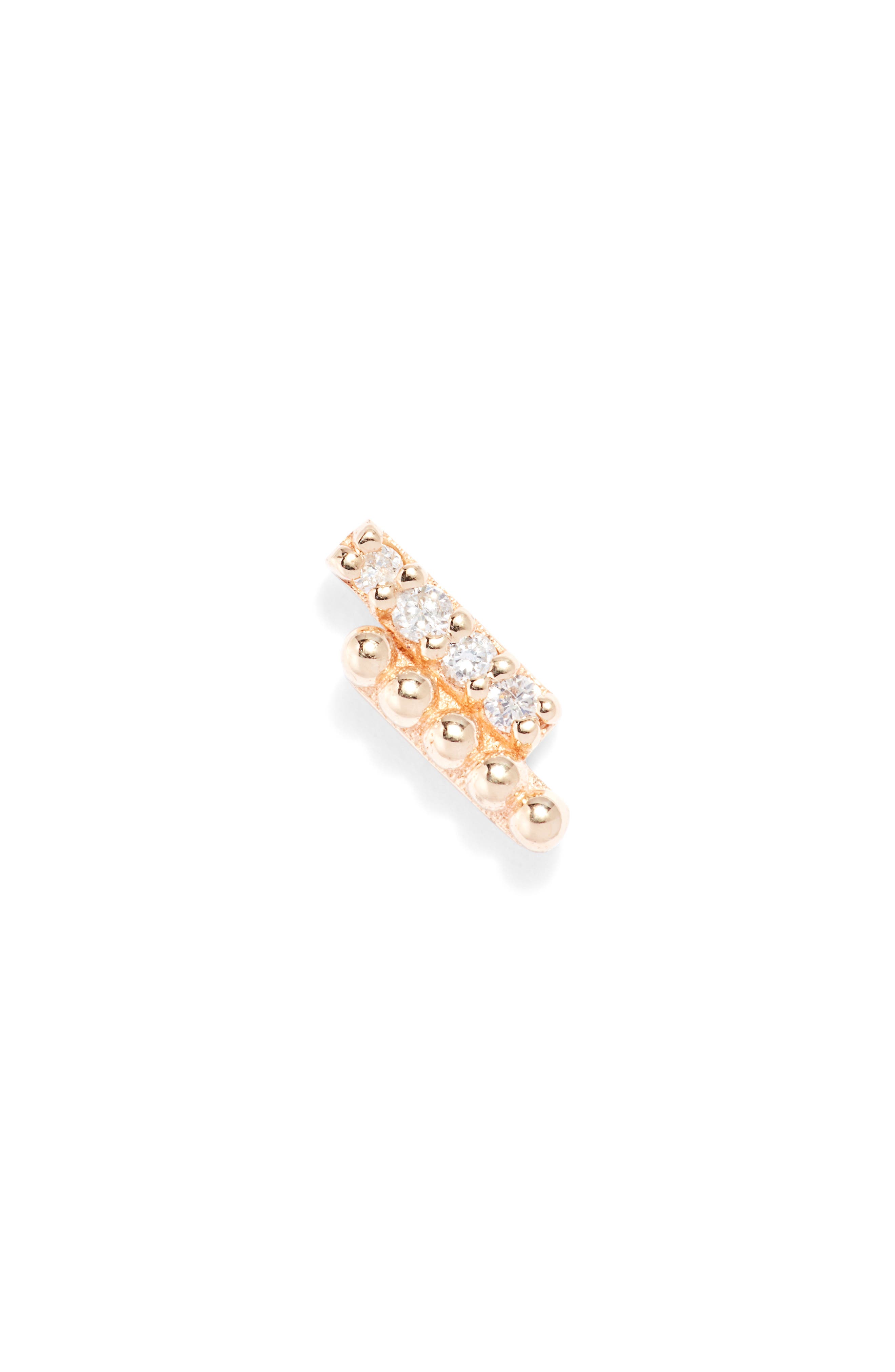 GOLD/ DIAMOND/ LEFT