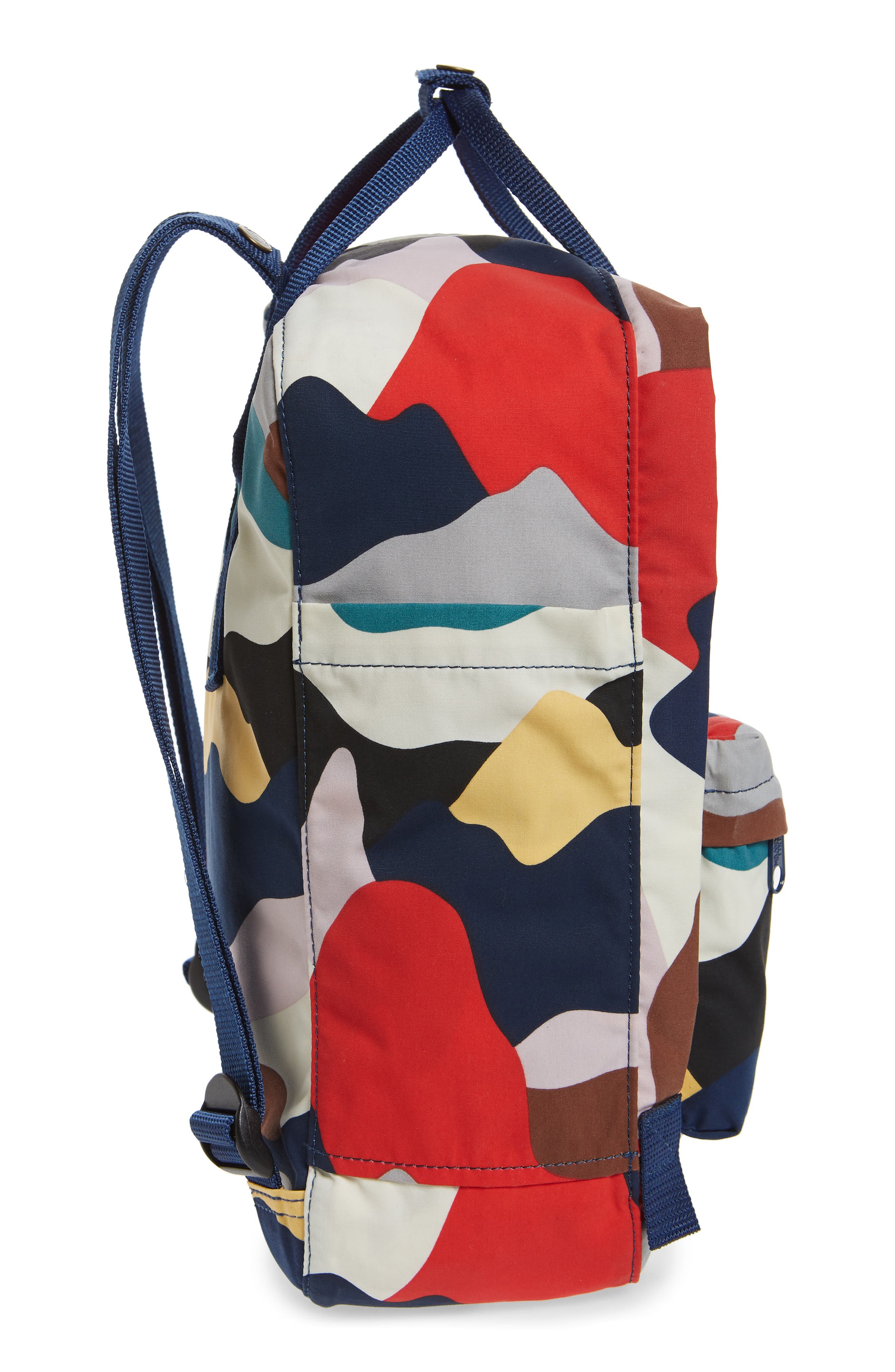 Fjällräven Kånken Art Water Resistant Backpack, Alternate, color, 