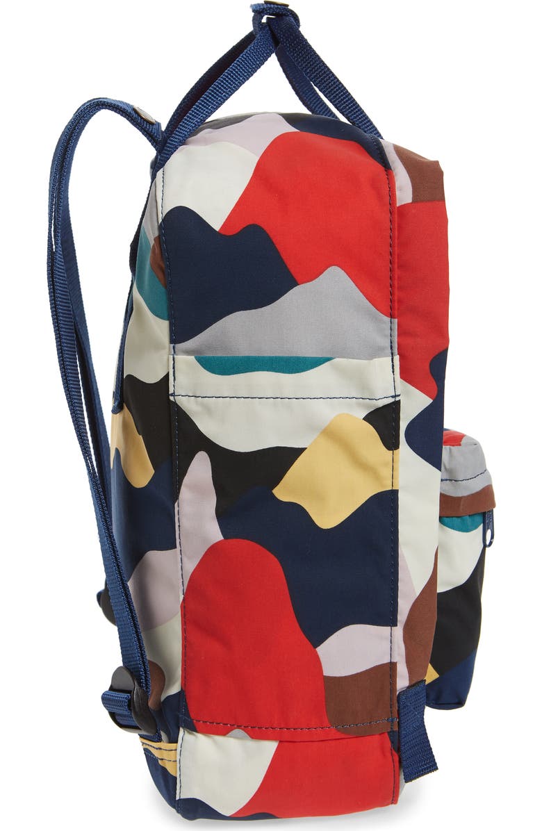 Fjällräven Kånken Art Water Resistant Backpack, Alternate, color,