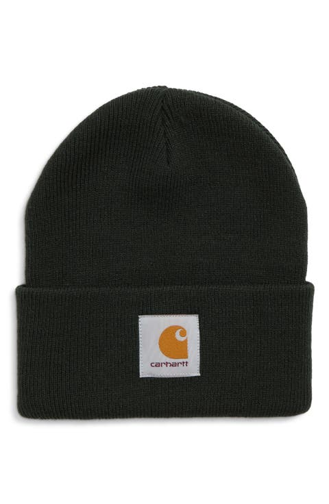 Short Watch Beanie