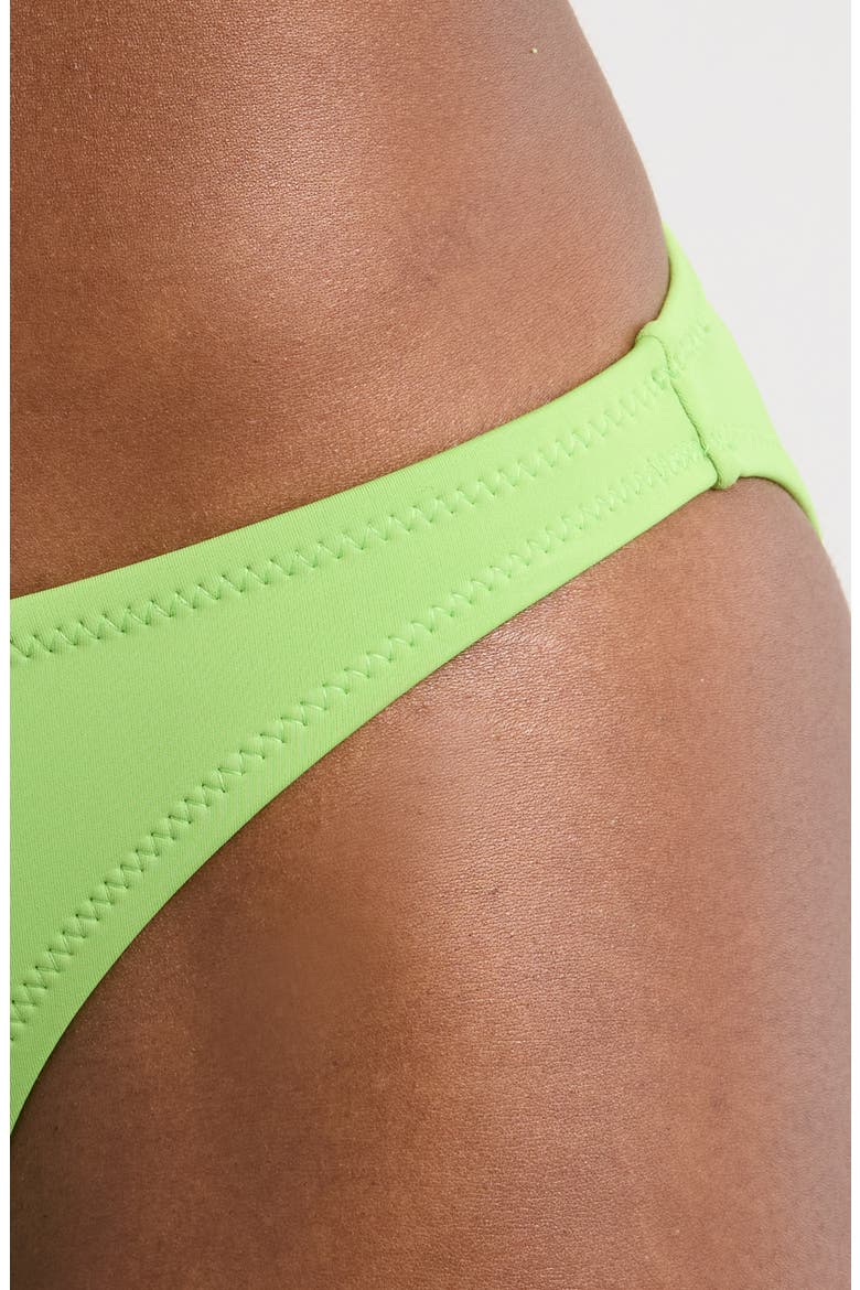 Compression Better Bikini Bottoms, Alternate, color, LIME005