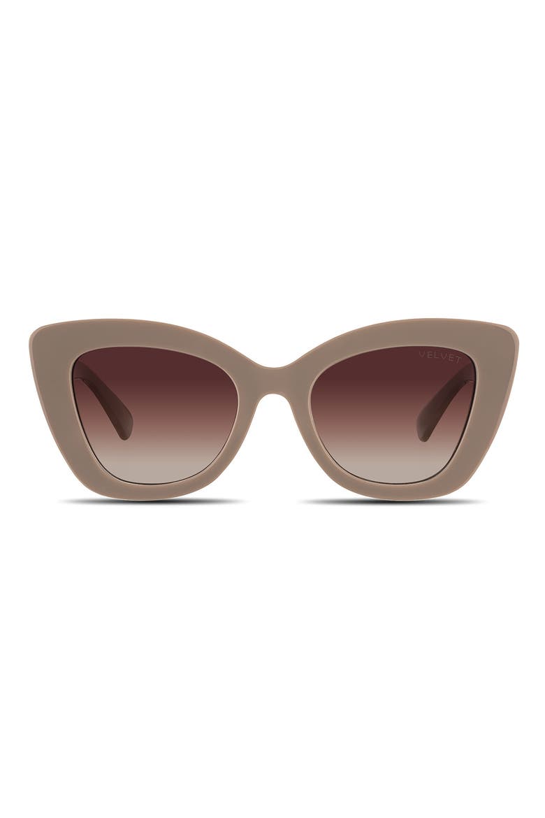 Maya Sunglasses, Main, color, Gold