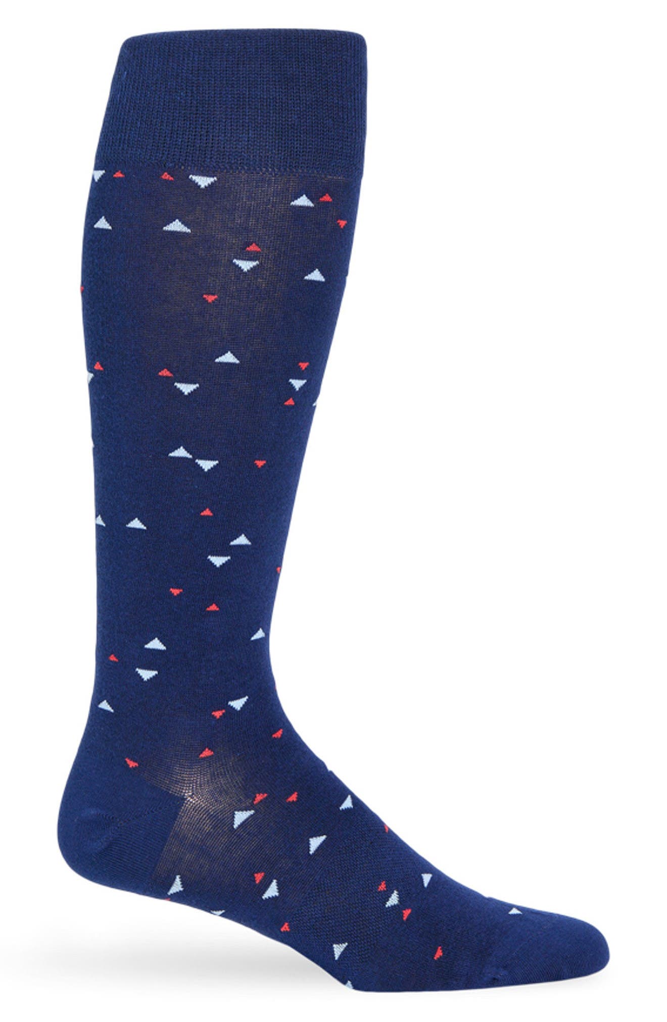 Chicklet Dress Socks
